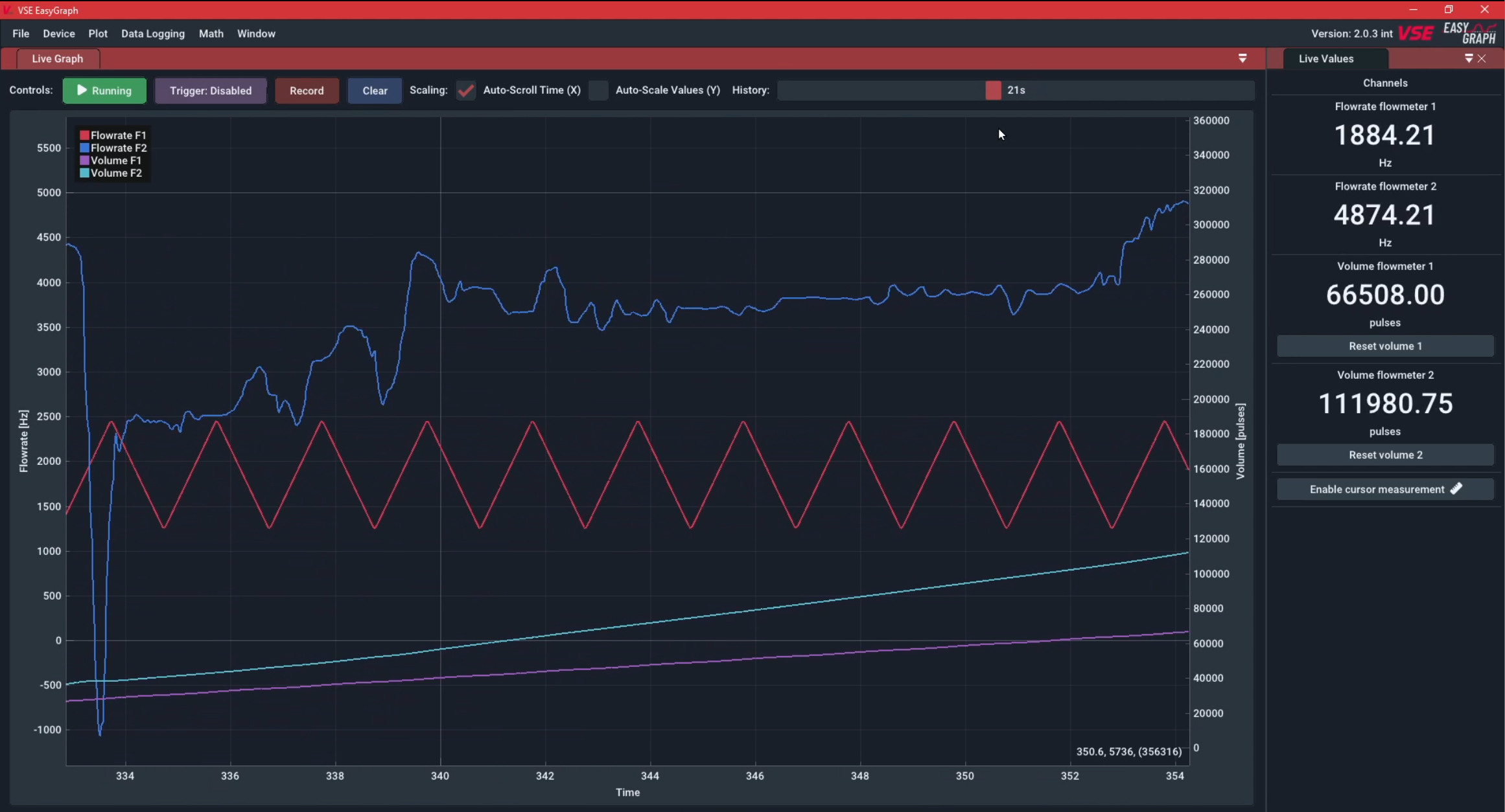 livegraph